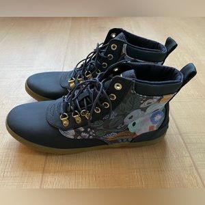 Rifle Paper Co. x Keds Water Resistant Rain Boot, size 8 - NWOT - FREE SHIPPING